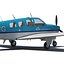 Beechcraft Bonanza G-36 KLM