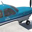 Beechcraft Bonanza G-36 KLM