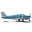 Beechcraft Bonanza G-36 KLM