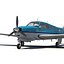 Beechcraft Bonanza G-36 KLM