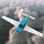 Beechcraft Bonanza G-36 KLM