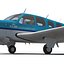 Beechcraft Bonanza G-36 KLM