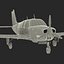 Beechcraft Bonanza G-36 KLM