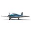 Beechcraft Bonanza G-36 KLM