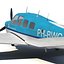 Beechcraft Bonanza G-36 KLM