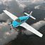 Beechcraft Bonanza G-36 KLM
