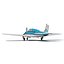 Beechcraft Bonanza G-36 KLM