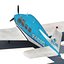 Beechcraft Bonanza G-36 KLM