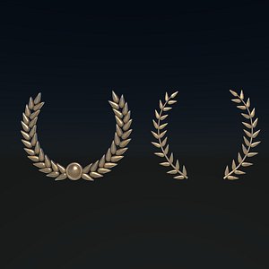 Laurel Wreath