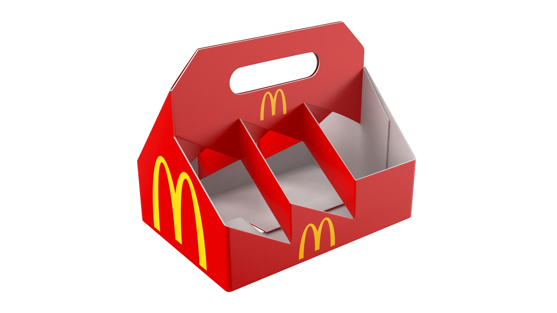 3D Detailed Mcdonald Soda Cup - TurboSquid 1956787