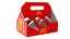 Полный поднос для чашек McDonalds