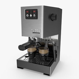 Gaggia Classic Espresso Maker