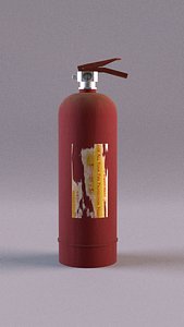 Fire Extinguisher