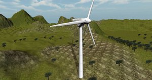 Wind Turbine