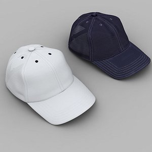 2 navy 3d model