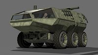 Off Roader