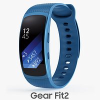 Samsung Gear Fit2