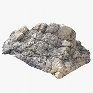 Rock 3D Scan 2