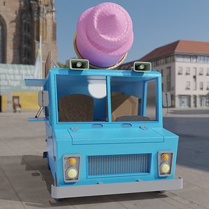 Ice Cream Truck