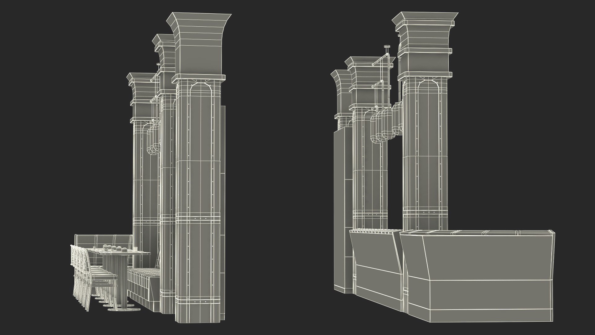 3D model Art Deco Restaurant Interior Section https://p.turbosquid.com/ts-thumb/5Q/YVxUga/1y/art_deco_restaurant_interior_section_027/jpg/1735203245/1920x1080/fit_q87/a9c083ba898555401a32af329bb06cba75ba7ecd/art_deco_restaurant_interior_section_027.jpg