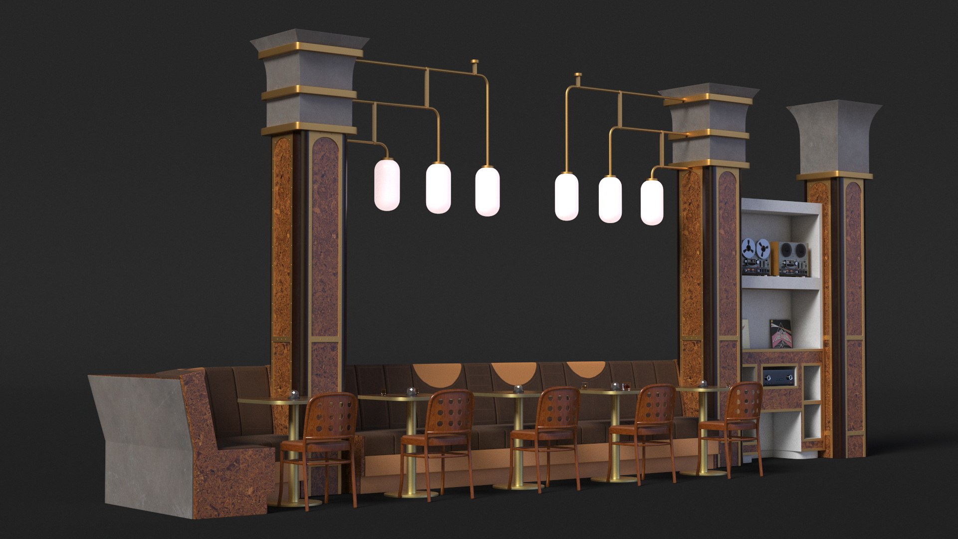 3D model Art Deco Restaurant Interior Section https://p.turbosquid.com/ts-thumb/5Q/YVxUga/Ik/art_deco_restaurant_interior_section_009/jpg/1735203236/1920x1080/fit_q87/a355bcd78b69273eb02c76bf928dda35d8428edb/art_deco_restaurant_interior_section_009.jpg