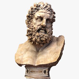 Hercules Statue