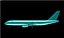 Irkut MC-21-300航空機ソリッドアセンブリモデル