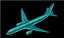 Irkut MC-21-300航空機ソリッドアセンブリモデル