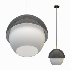 venicem urban suspension 3D model