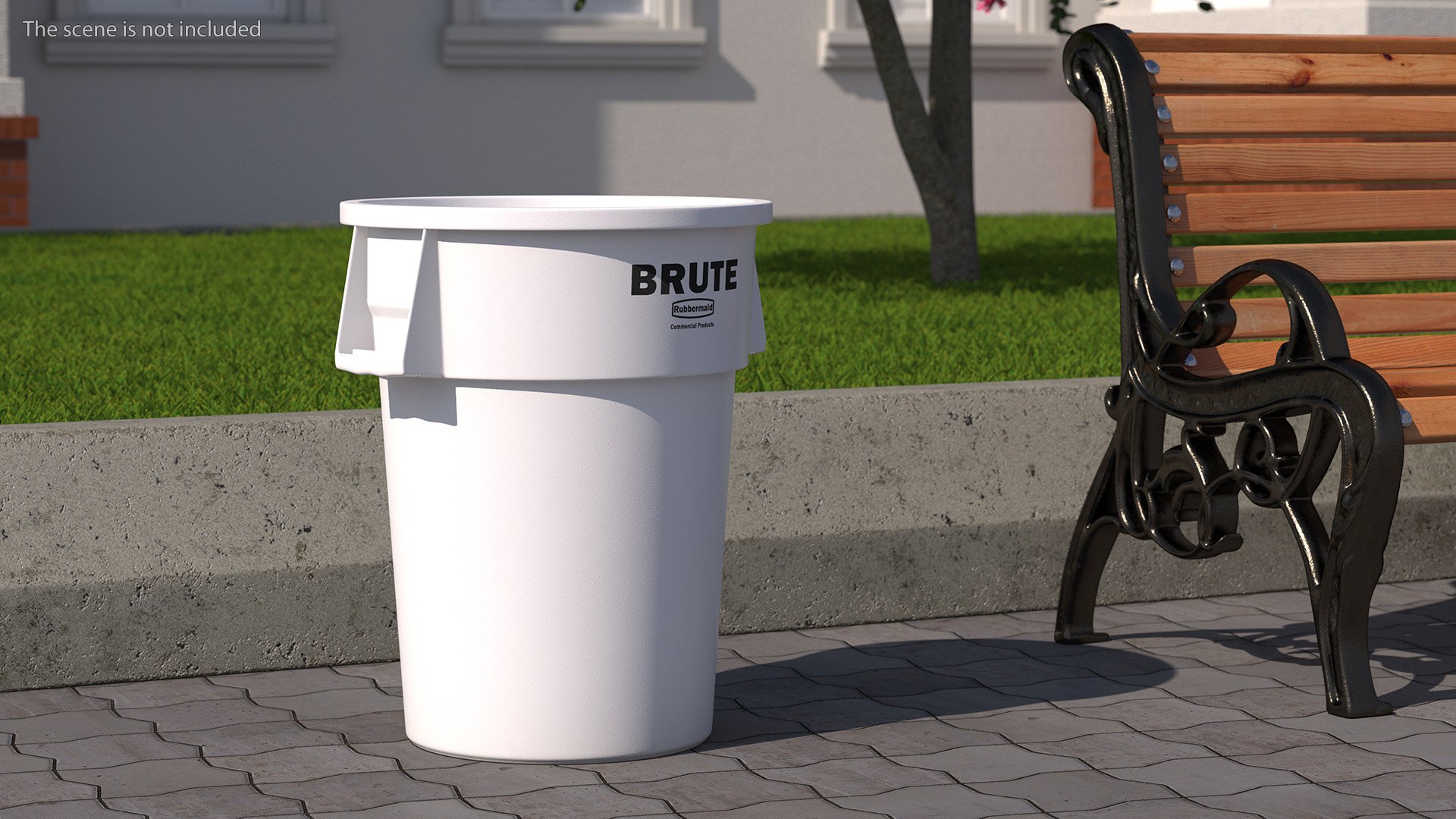 White Plastic Round Trash Can Rubbermaid 3D https://p.turbosquid.com/ts-thumb/5Q/lHvIGj/K2/whiteplasticroundtrashcanrubbermaidmb3dmodel002/jpg/1698976577/1920x1080/fit_q87/16834b4df39c2324f1064b73845b62b81d3a0c9f/whiteplasticroundtrashcanrubbermaidmb3dmodel002.jpg