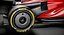 3D Common Formula 1 2023 F1 Race Car Mockup