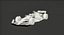 3D Common Formula 1 2023 F1 Race Car Mockup