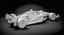 3D Common Formula 1 2023 F1 Race Car Mockup