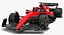 3D Common Formula 1 2023 F1 Race Car Mockup