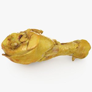 Smoked Chicken Leg