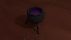 Cauldron 01