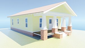 Craftsman Bungalow 1