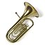 3d brass musical instruments