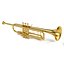 3d brass musical instruments