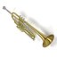 3d brass musical instruments