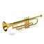 3d brass musical instruments
