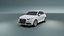 Audi A1 coupe low poly 3D модель
