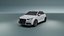 Audi A1 coupe low poly 3D модель