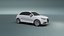 Audi A1 coupe low poly 3D модель