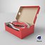 Detailed Sneakers Shoebox