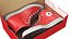 Detailed Sneakers Shoebox