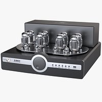 Synthesis A100T Amplifier