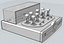 Synthesis A100T Amplifier