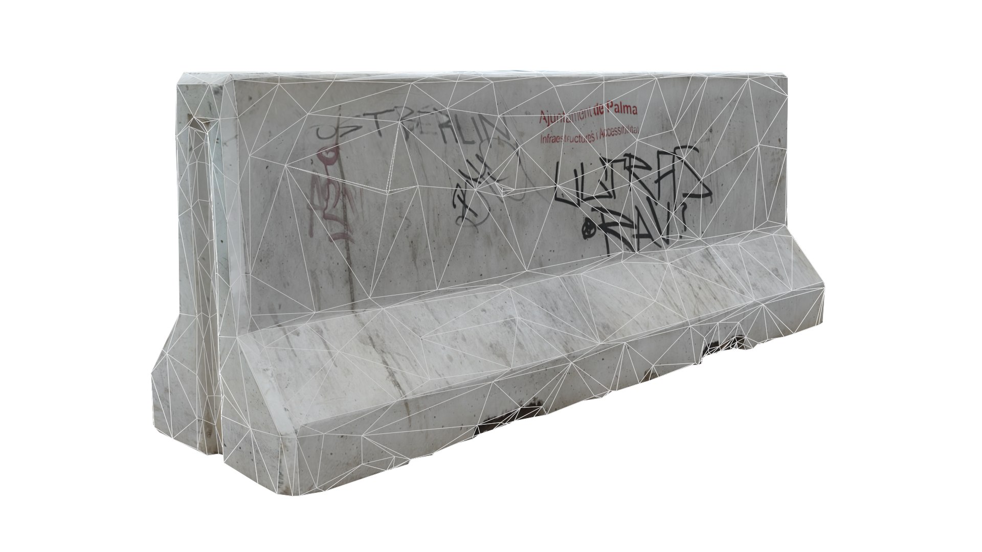 photoscanned concrete road barrier 3D https://p.turbosquid.com/ts-thumb/5Q/zgJEXc/0J/wire_01_lod1/png/1685436488/1920x1080/fit_q87/409de91fdded2e25b88b905e585c77424162211c/wire_01_lod1.jpg