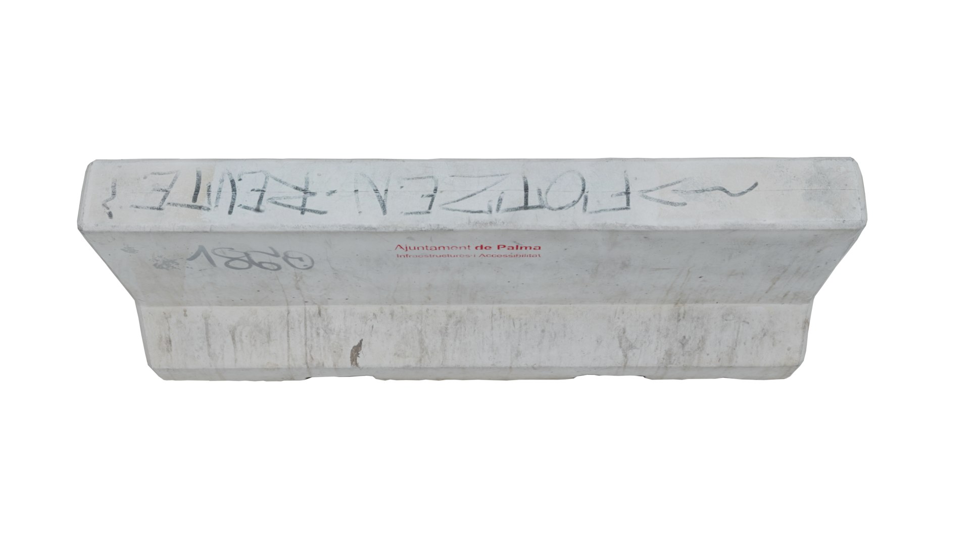 photoscanned concrete road barrier 3D https://p.turbosquid.com/ts-thumb/5Q/zgJEXc/Qw/render_06/png/1685434624/1920x1080/fit_q87/087ba01b92644a4024a0d45750dac35816924694/render_06.jpg